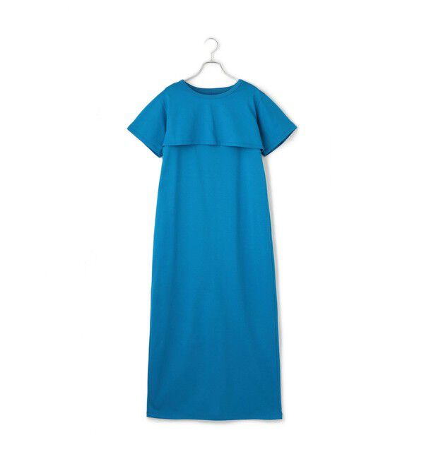 ADAM ET ROPE'「セットジャージーワンピース」|ワンピース|