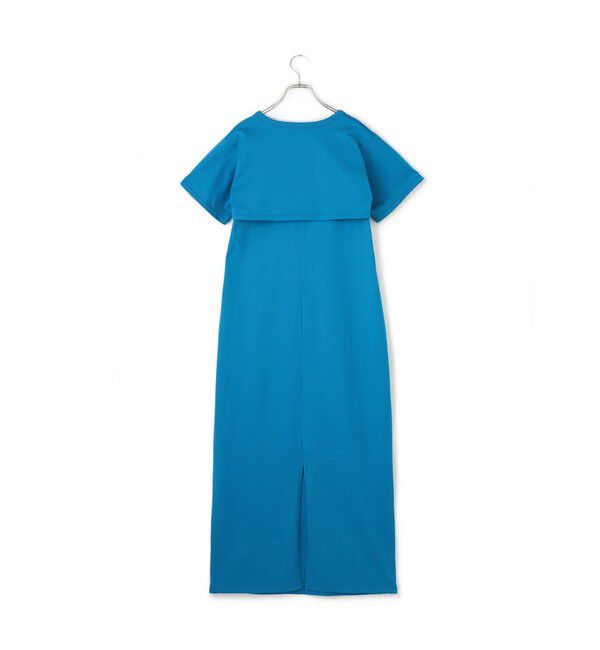 ADAM ET ROPE'「セットジャージーワンピース」|ワンピース|