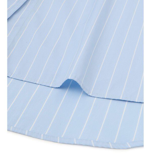 ADAM ET ROPE'「【EMOELLE】オーバーサイズシャツ」|シャツ・ブラウス|