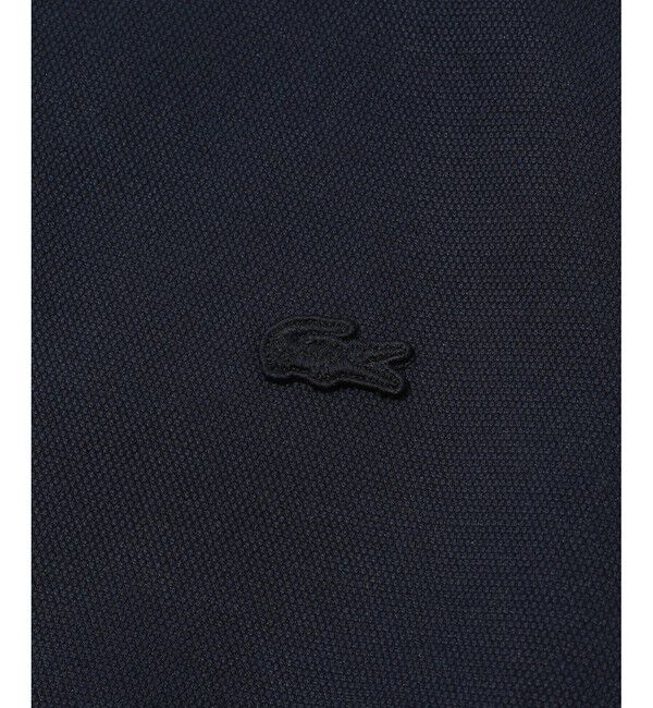 ADAM ET ROPE'「【LACOSTE/ラコステ】鹿の子ダンボールスウェット」|スウェット・ジャージ|