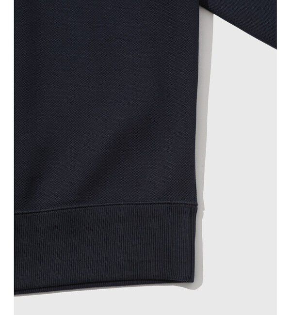 ADAM ET ROPE'「【LACOSTE/ラコステ】鹿の子ダンボールスウェット」|スウェット・ジャージ|