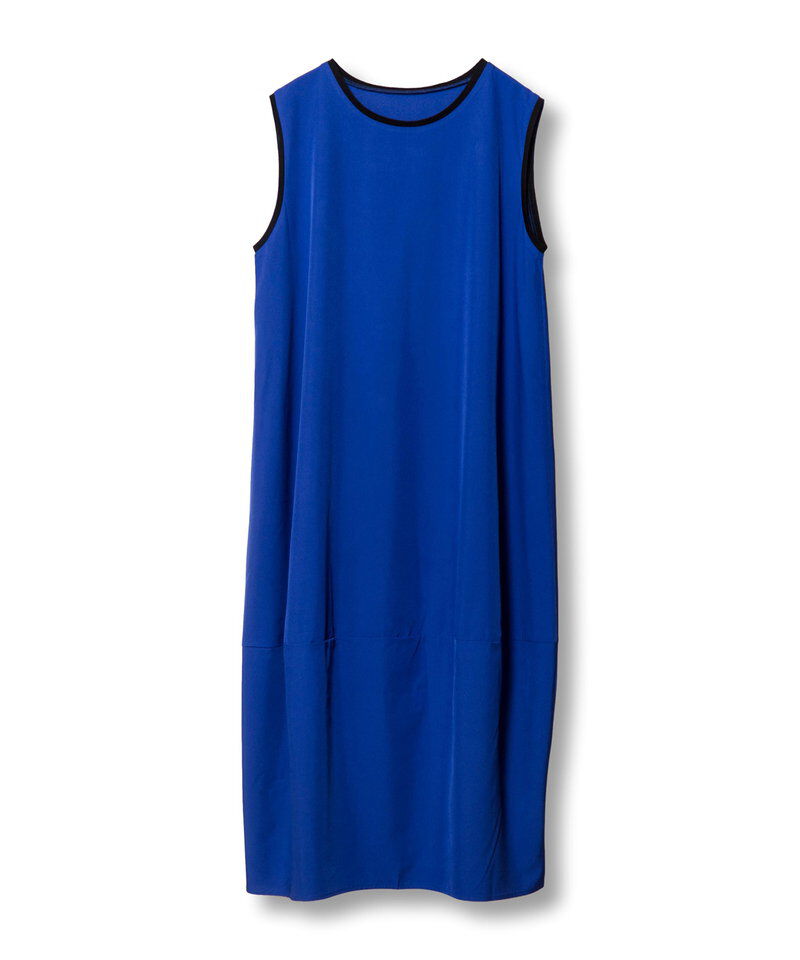  「2WAYニットプルオーバー&コクーンワンピースSET」|ワンピース|