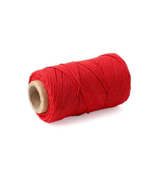 LABOUR AND WAIT「【LABOUR AND WAIT】RED COTTON STRING」|フィギュア・ホビー|－