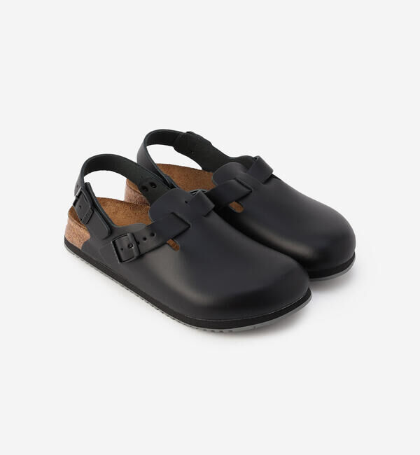  「BIRKENSTOCK | Tokio SL BLACK WOMEN」|サンダル|BLACK