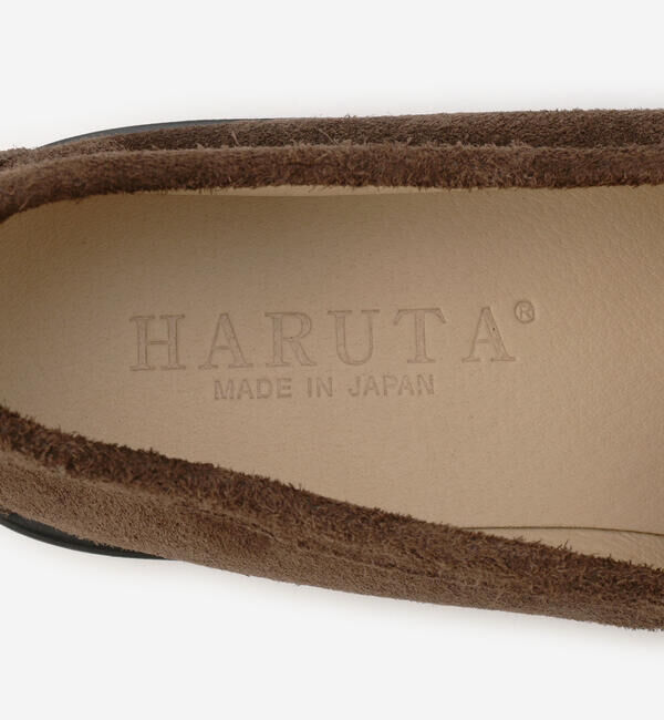  「HARUTA | 〈別注〉 ビットローファー MEN」|ローファー|