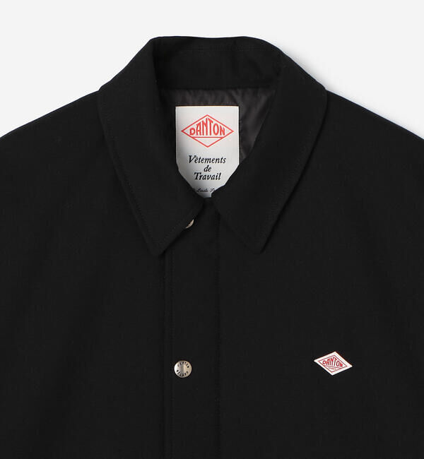 DANTON「DANTON | 中綿 コーチジャケット MEN」|その他|