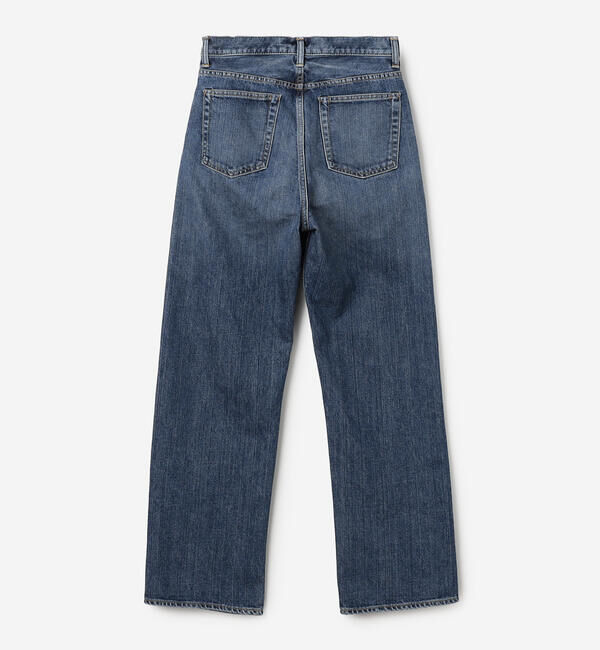  「THE SHINZONE | MARILYN DENIM BLUE WOMEN」|デニム|