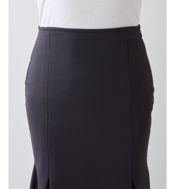  「バックパイルスカート」|スカート|