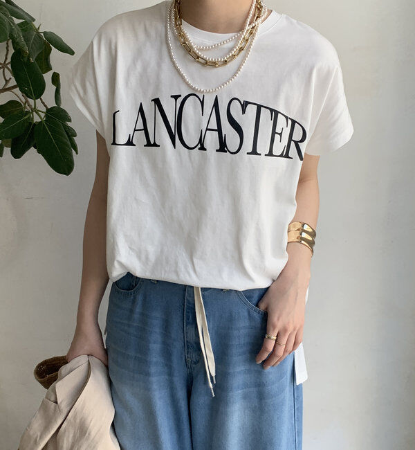  「【WEB限定】ドルマンロゴTEE」|Tシャツ・カットソー|