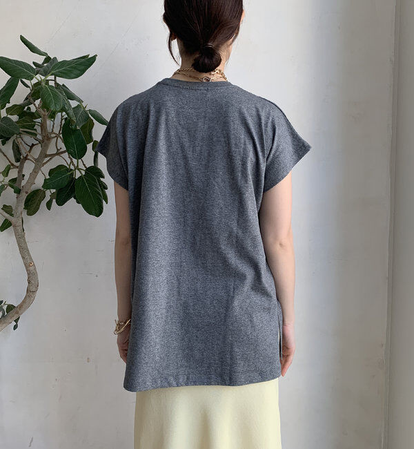  「【WEB限定】ドルマンロゴTEE」|Tシャツ・カットソー|