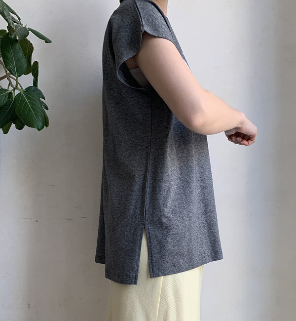  「【WEB限定】ドルマンロゴTEE」|Tシャツ・カットソー|