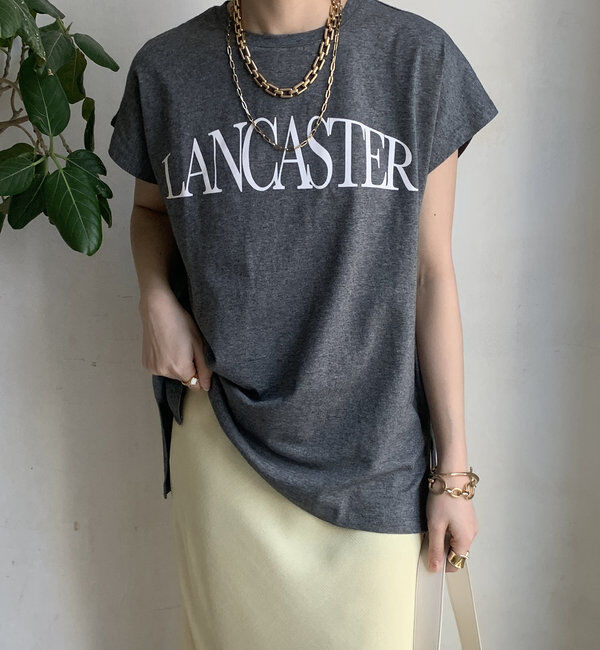  「【WEB限定】ドルマンロゴTEE」|Tシャツ・カットソー|