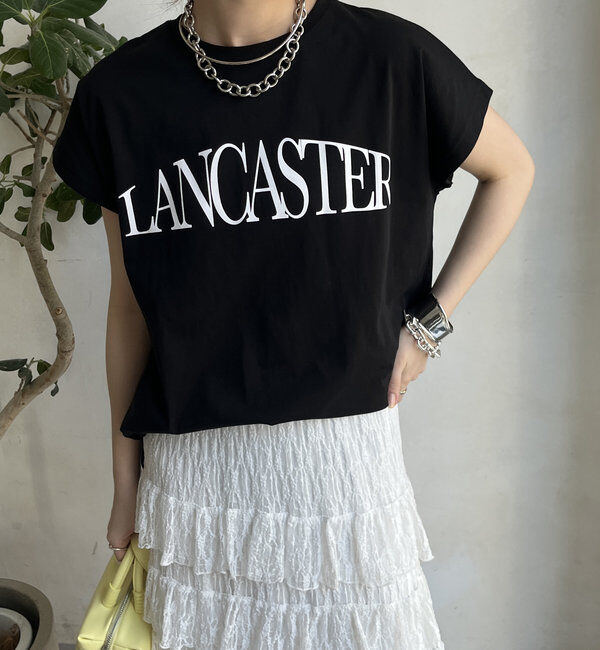  「【WEB限定】ドルマンロゴTEE」|Tシャツ・カットソー|