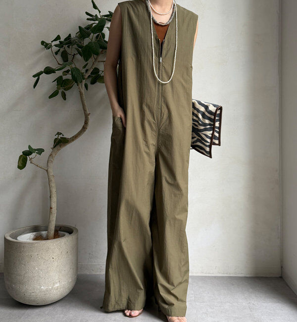  「前後2WAYサロペット」|ワンピース|