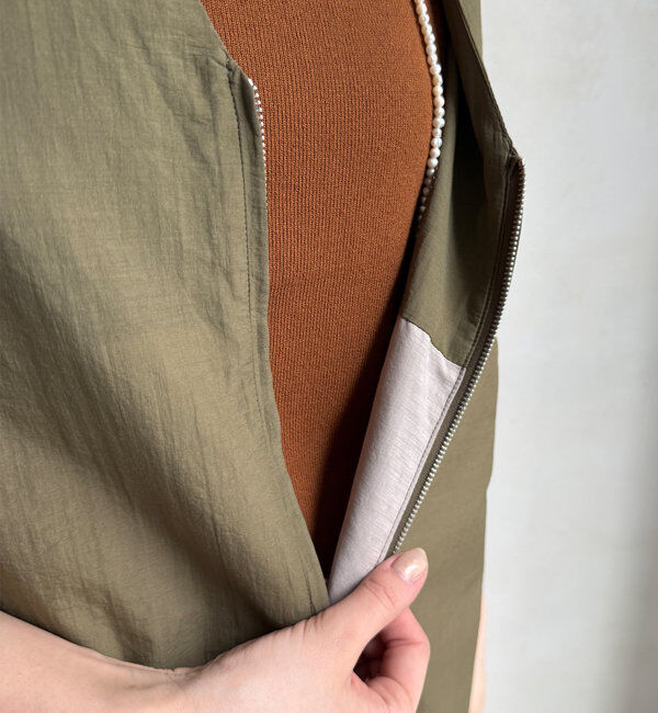  「前後2WAYサロペット」|ワンピース|