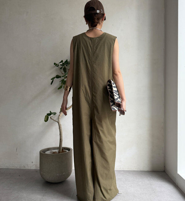  「前後2WAYサロペット」|ワンピース|