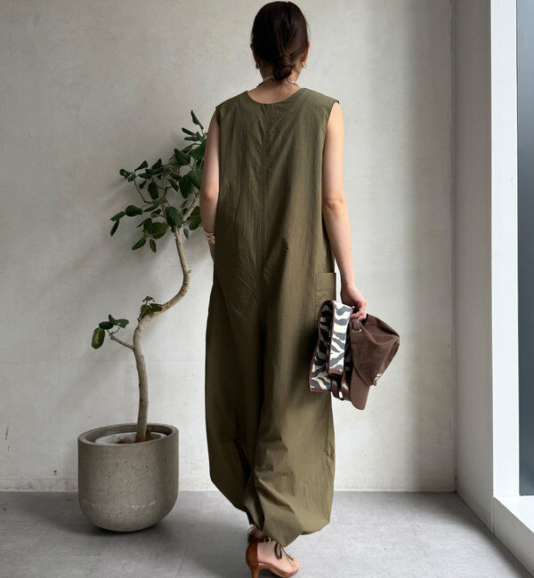  「前後2WAYサロペット」|ワンピース|