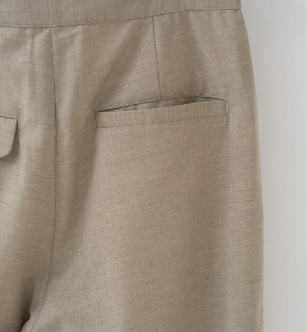  「【WHIMSIC/2サイズ展開】グルカパンツ」|チノ|