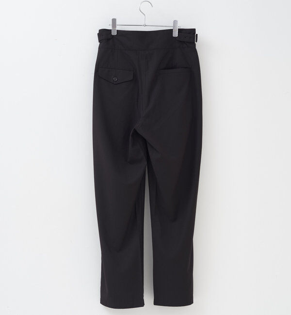  「【WHIMSIC/2サイズ展開】グルカパンツ」|チノ|