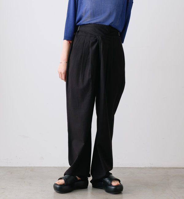  「【WHIMSIC/2サイズ展開】グルカパンツ」|チノ|