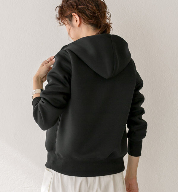  「【WEB限定/累計販売9000枚突破】スポンジダンボールZIPパーカーカットソー」|パーカー|