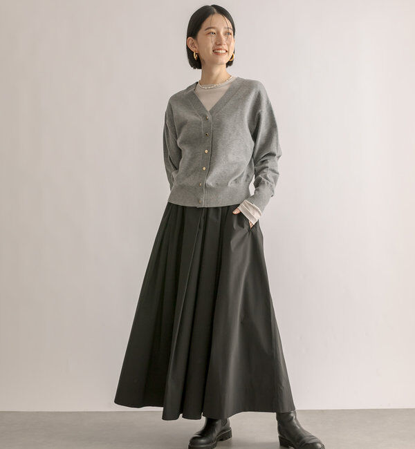  「【MONN.:.(モン)】シアーロンT」|Tシャツ・カットソー|