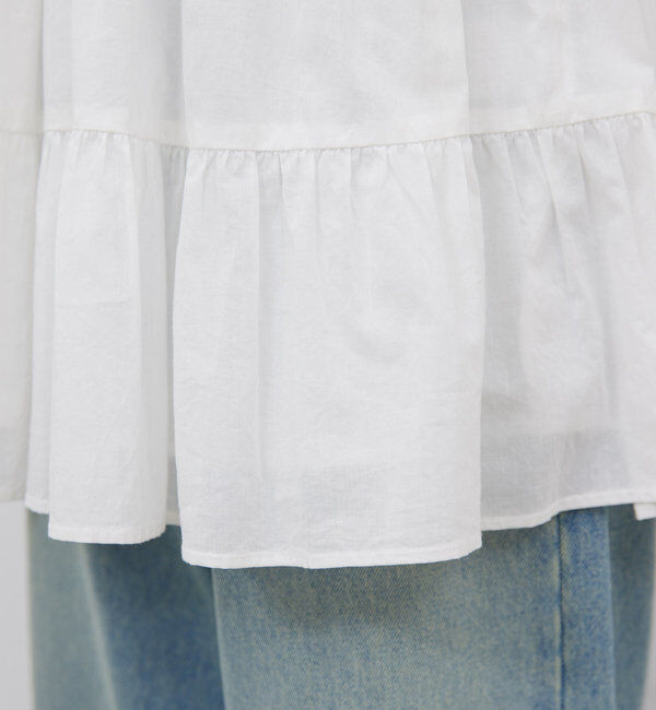  「【MARIHA】ミューズのブラウス」|シャツ・ブラウス|