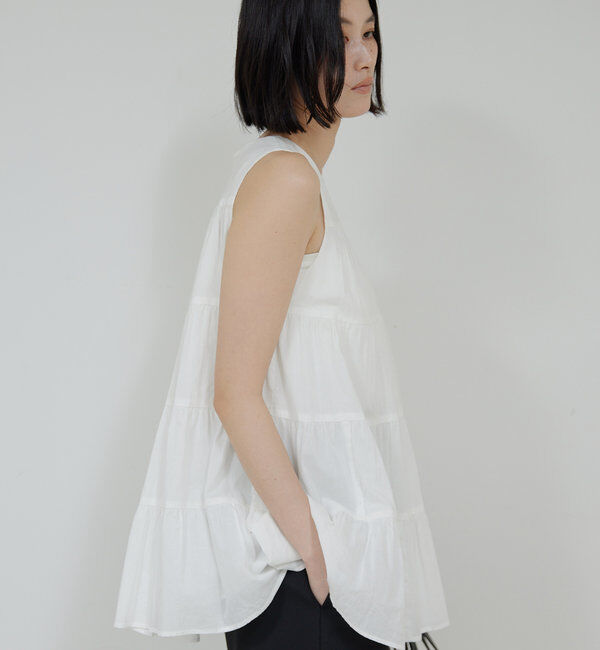  「【MARIHA】ミューズのブラウス」|シャツ・ブラウス|