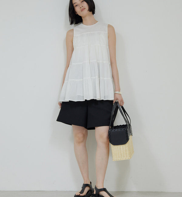  「【MARIHA】ミューズのブラウス」|シャツ・ブラウス|