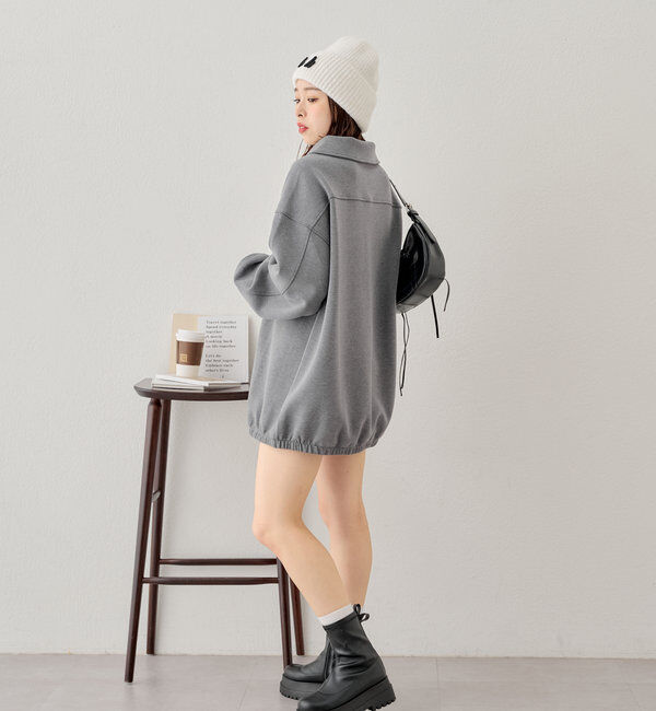  「ロゴ入りビーニー」|ハット|