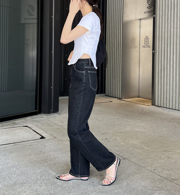  「コルセットTシャツ」|Tシャツ・カットソー|