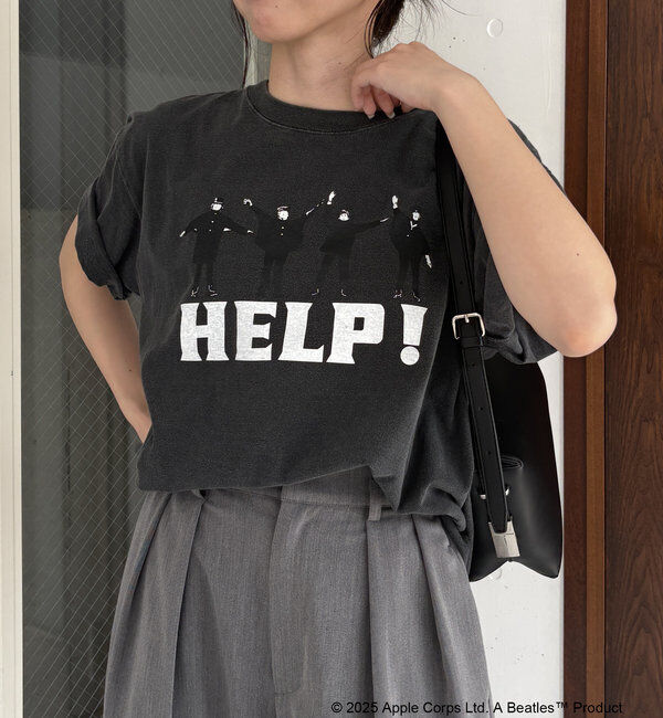  「〈GOOD ROCK SPEED〉BEATLES HELP Tシャツ」|Tシャツ・カットソー|