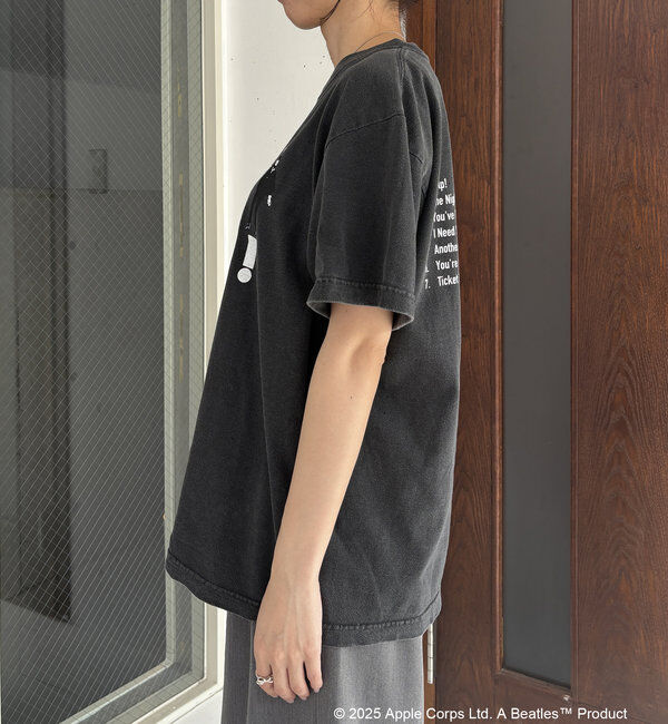  「〈GOOD ROCK SPEED〉BEATLES HELP Tシャツ」|Tシャツ・カットソー|