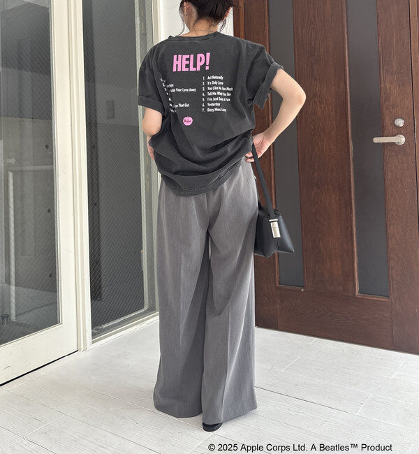  「〈GOOD ROCK SPEED〉BEATLES HELP Tシャツ」|Tシャツ・カットソー|