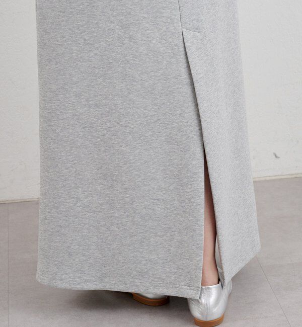  「【26SS予約】ポンチタイトスカート」|スカート|