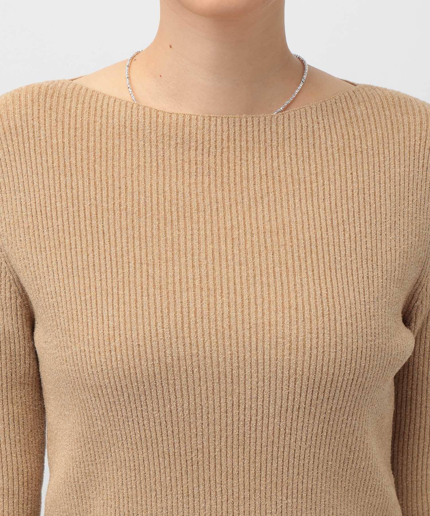 A part by 「モールニットキャミワンピース」|ワンピース|