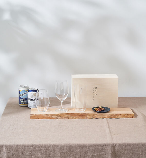 collex「【東洋佐々木ガラス 】薄づくりビヤーグラスセット」|食器・キッチングッズ|