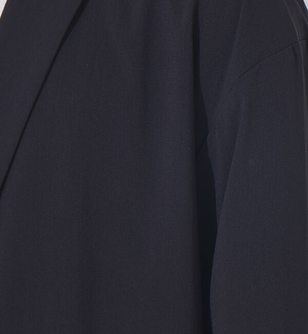 ABAHOUSE「【セットアップ対応】接触冷感＆4WAYストレッチ ナイロン イージージャケット」|その他|