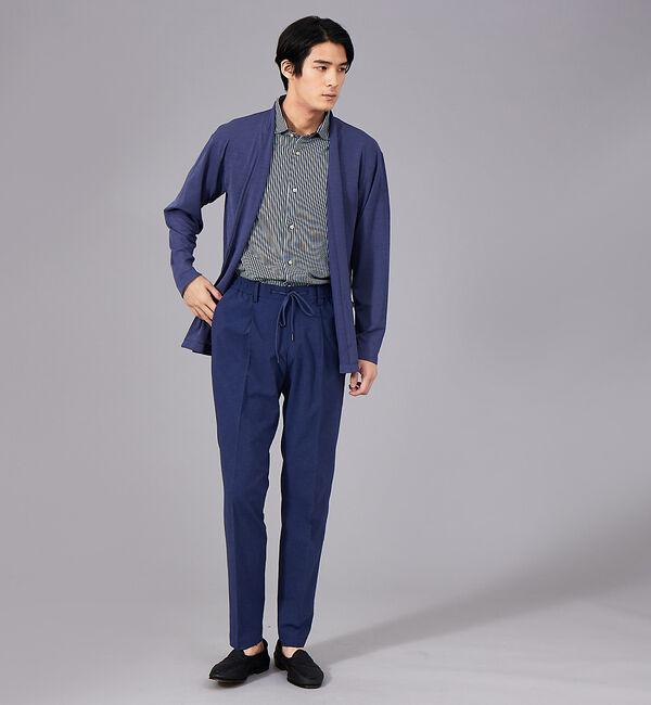 ABAHOUSE「【セットアップ対応/FLEX PANTS】RIRANCHA 強撚 スーパーストレ」|その他|