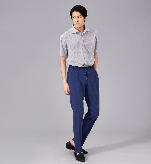 ABAHOUSE「【セットアップ対応/FLEX PANTS】RIRANCHA 強撚 スーパーストレ」|その他|