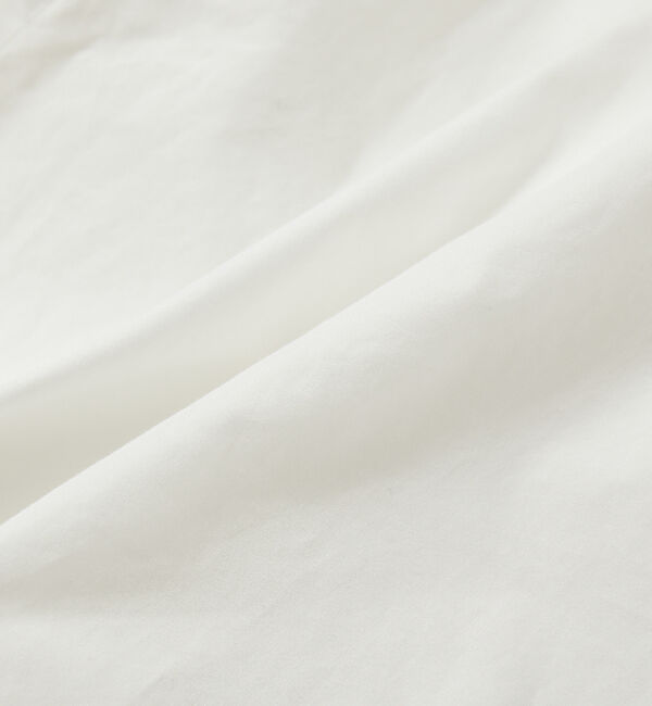 ABAHOUSE「【ナチュラルコットン】タイプライター オーバーシャツ」|シャツ・ブラウス|