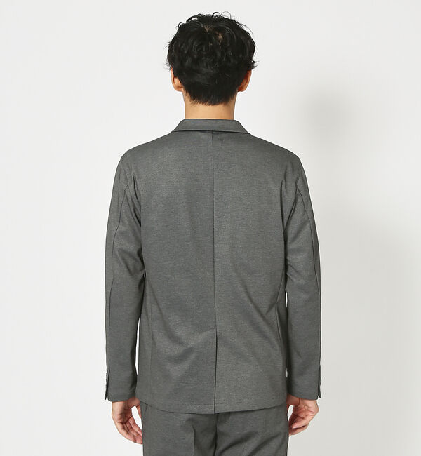 ABAHOUSE「【上下2点セット/セットアップ対応】ポンチセットアップ/スーツ」|スーツ|