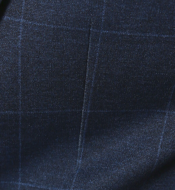 ABAHOUSE「【上下2点セット/セットアップ対応】ポンチセットアップ/スーツ」|スーツ|