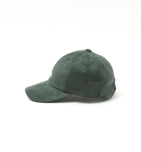 ABAHOUSE「【RUBEN/ルーベン】FAKE SUEDE CAP/フェイクスエードキャップ/」|その他|