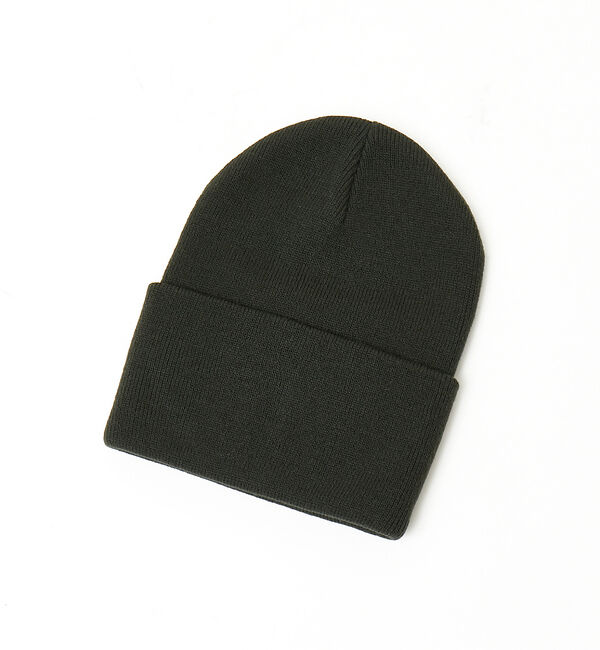 ABAHOUSE「＜BASIQUENTI＞【丸洗いOK】ユニセックス シンプル ワイドロール プレ」|その他|グリーン系その他1