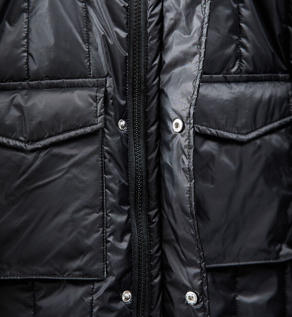 ABAHOUSE「【M-65】パデット ミリタリージャケット / ブルゾン」|ブルゾン・スタジャン|