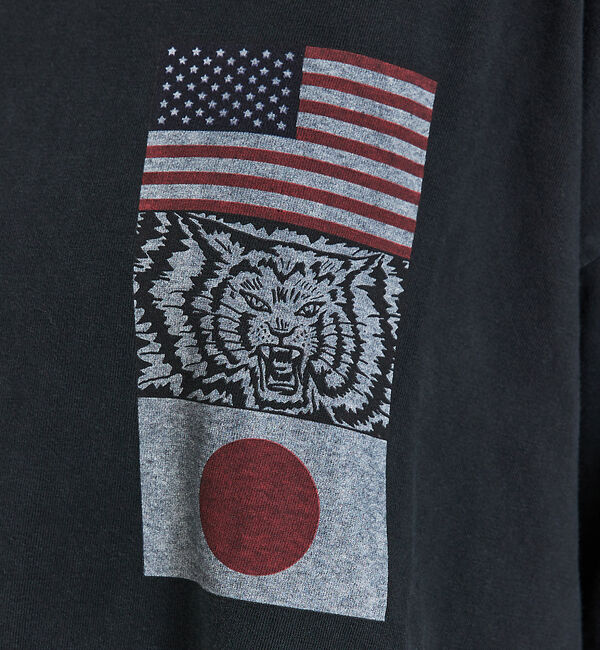 ABAHOUSE「【REMI RELIEF / レミ レリーフ】CAT WORLD TOUR88」|Tシャツ・カットソー|