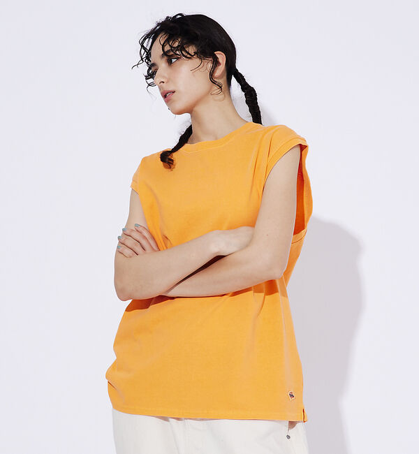 ABAHOUSE「【JEMORGAN LONG JOHNS/ジェーイーモーガンロングジョーンズ】天」|Tシャツ・カットソー|