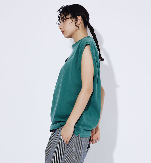 ABAHOUSE「【JEMORGAN LONG JOHNS/ジェーイーモーガンロングジョーンズ】天」|Tシャツ・カットソー|