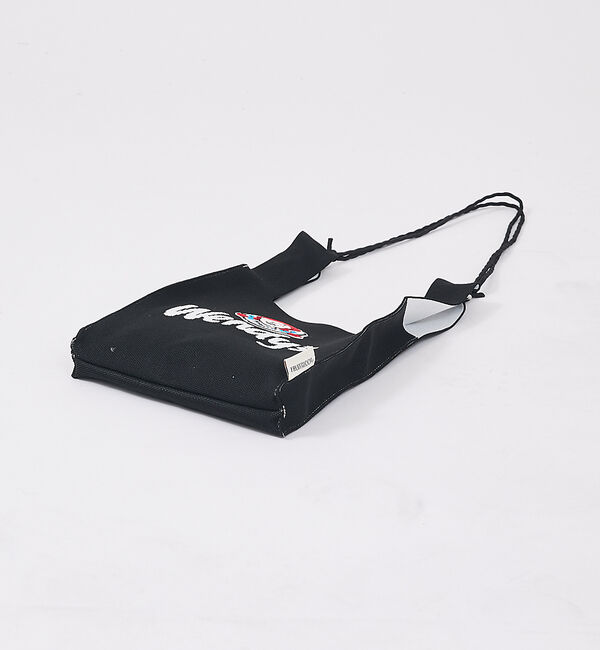 ABAHOUSE「【FRUIT OF THE LOOM/フルーツ オブ ザ ルーム】FOTL&times;WE」|ショルダー・メッセンジャー|